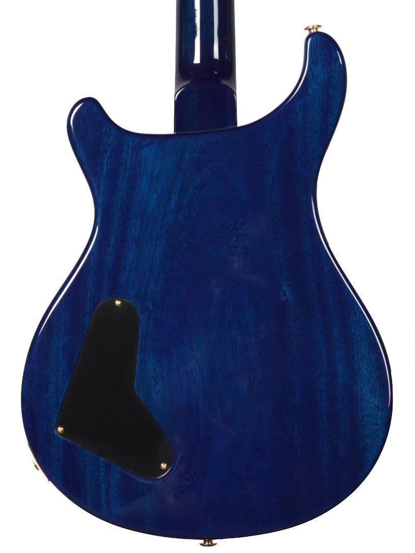 PRS Paul's Guitar FadedBlueJean 2024 超美品 PRS Paul's Guitar 10-Top Faded Blue Jean Guitar 5762