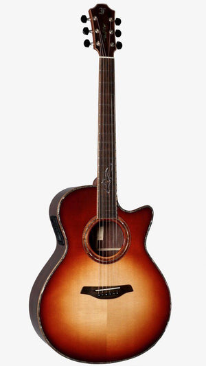 Furch  Red  Sunburst Gc-SR #93846 - Furch Guitars - Heartbreaker Guitars