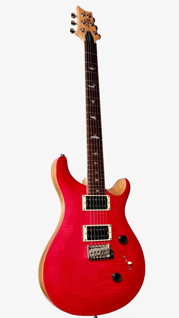 PRS Custom 24 SE Bonnie Pink 2022 #00346 - Heartbreaker Guitars