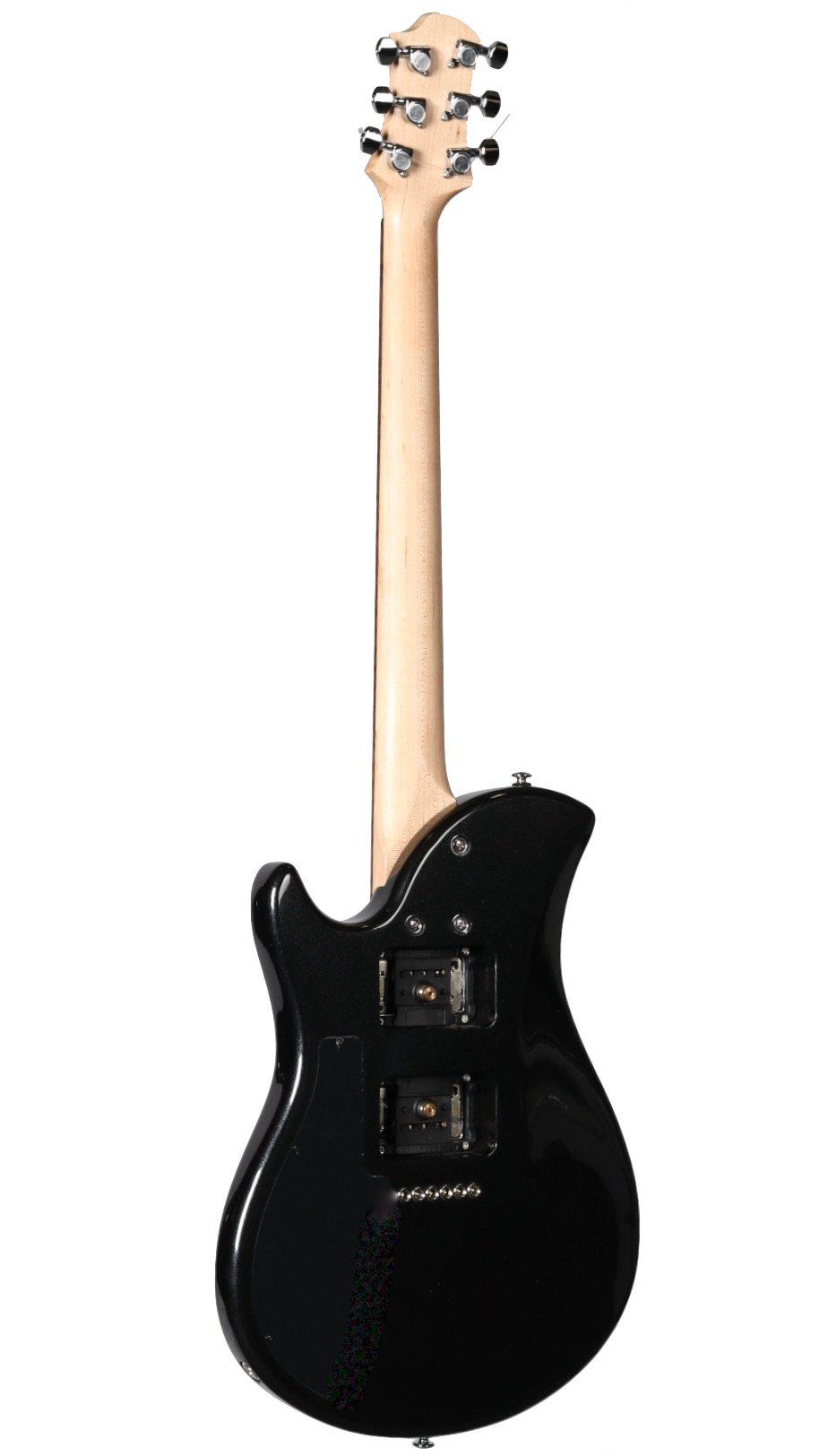 Trinity by Relish Guitars Black #TR200266 - Relish Guitars - Heartbreaker Guitars