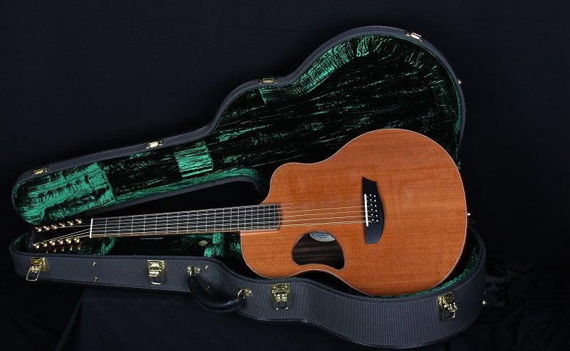 McPherson 12 String Redwood/Macassar - McPherson Guitars - Heartbreaker Guitars