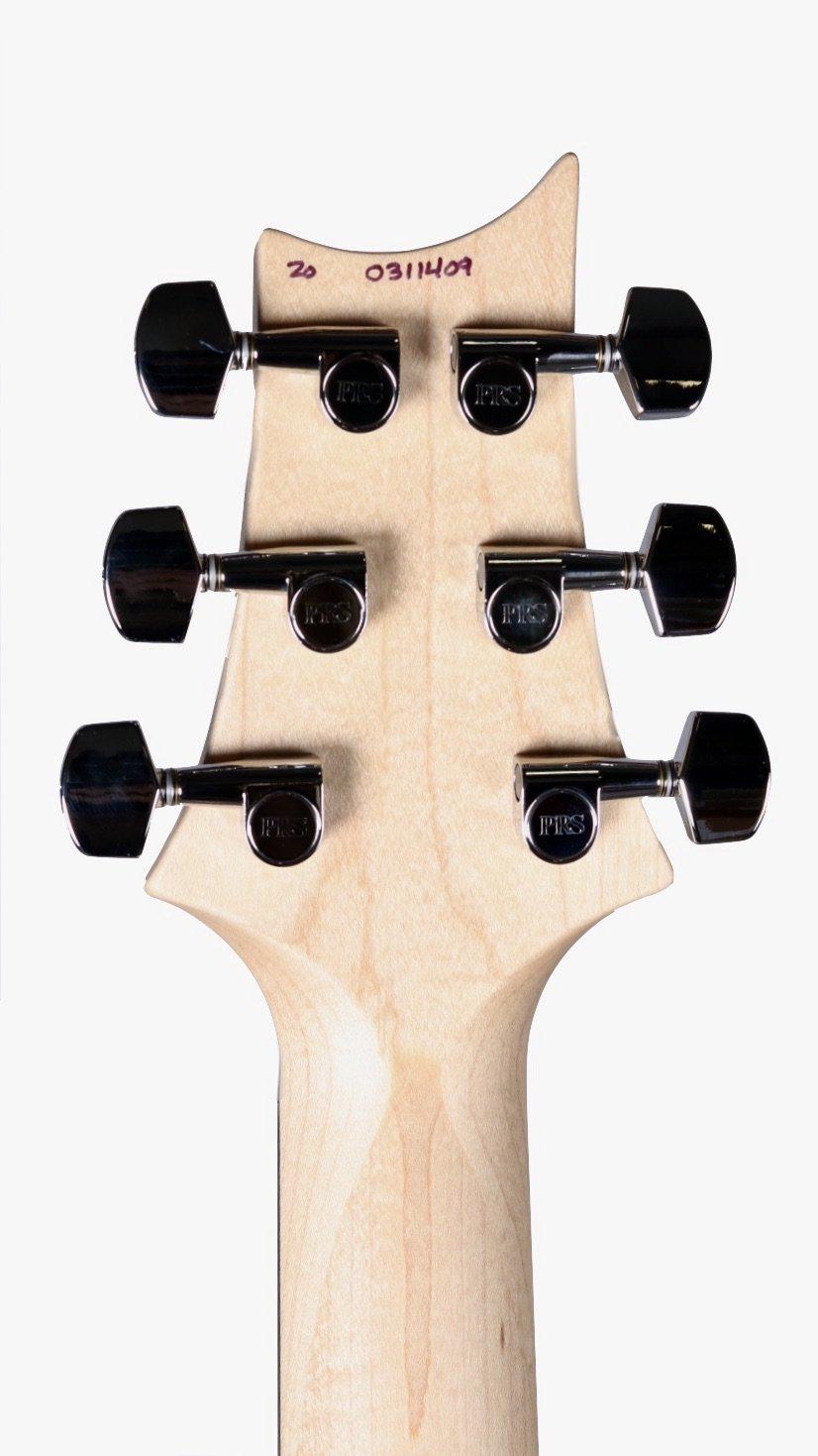 PRS CE 24 Trampas Green Burst Pattern Thin #311409 - Paul Reed Smith Guitars - Heartbreaker Guitars