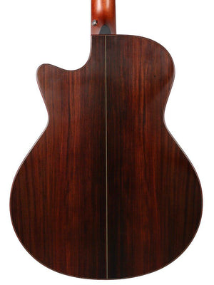 Stonebridge G24 Alpine Spruce / Indian Rosewood #58756 PRE-OWNED MINT - Furch Guitars - Heartbreaker Guitars