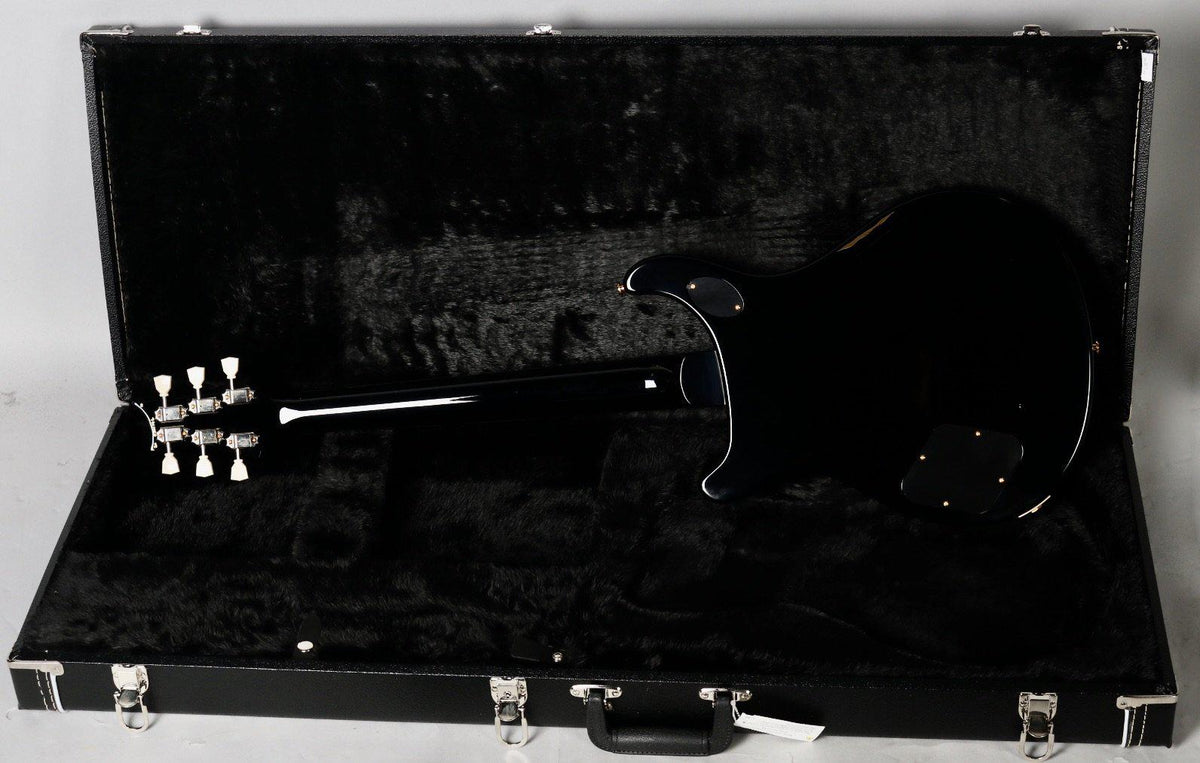 PRS McCarty 594 Faded Whale Blue 10 Top Pattern Vintage Hybrid Package 2020 #301196 - Paul Reed Smith Guitars - Heartbreaker Guitars