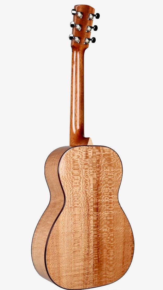 Larrivee P09 Moonspruce / Silver Oak #137347 - Larrivee Guitars - Heartbreaker Guitars