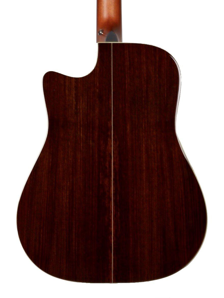 Furch DC-SR Master's Choice Green Rainbow Series LR Baggs Element #84032 - Furch Guitars - Heartbreaker Guitars