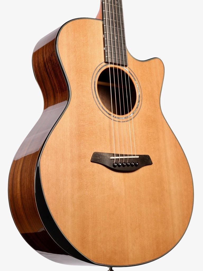 Furch Yellow Deluxe Gc-CR Cedar / Indian Rosewood #108713 - Furch Guitars - Heartbreaker Guitars