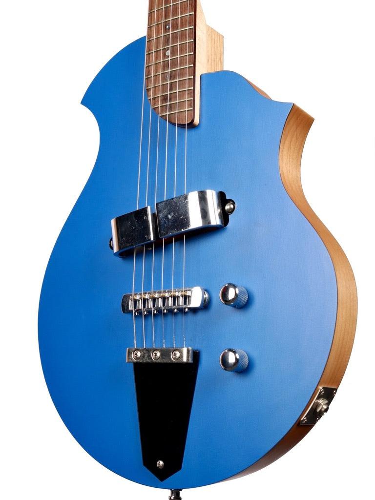 Rick Turner Model T Blue Finish #1315 - Rick Turner Guitars - Heartbreaker Guitars