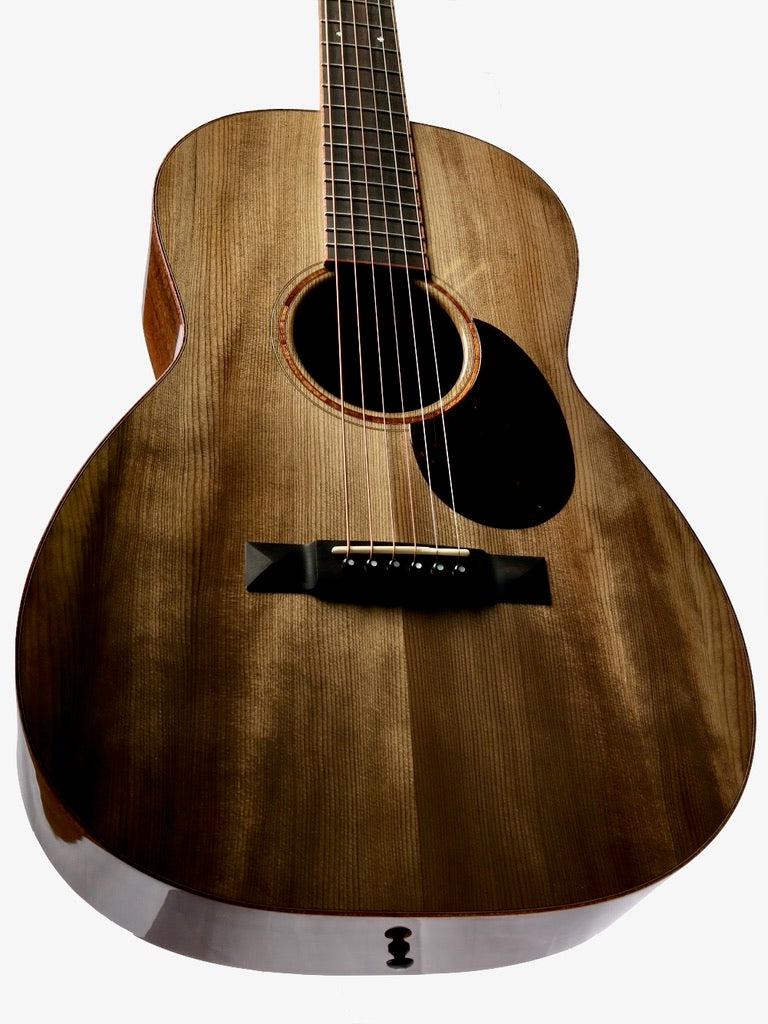 Santa Cruz OO Ancient Sitka / Walnut #1193 - Santa Cruz Guitar Company - Heartbreaker Guitars