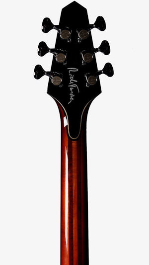 Rick Turner Model 1 Featherweight Custom Dark Burst #5513 - Rick Turner Guitars - Heartbreaker Guitars