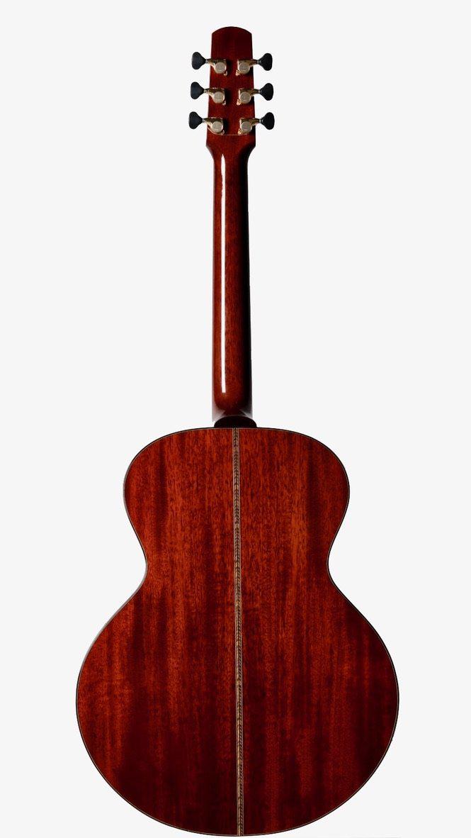 Santa Cruz FS Limited Edition Legends in Lutherie (LAST ONE!) #1335 - Santa Cruz Guitar Company - Heartbreaker Guitars