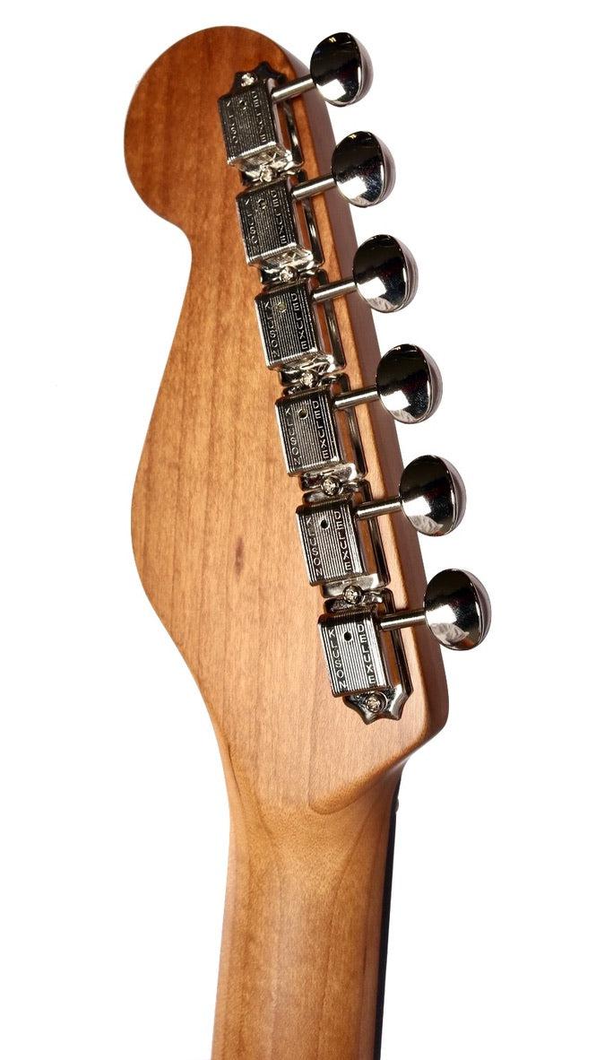 Paoletti Nancy Loft SH Relic Black #172822 - Paoletti - Heartbreaker Guitars