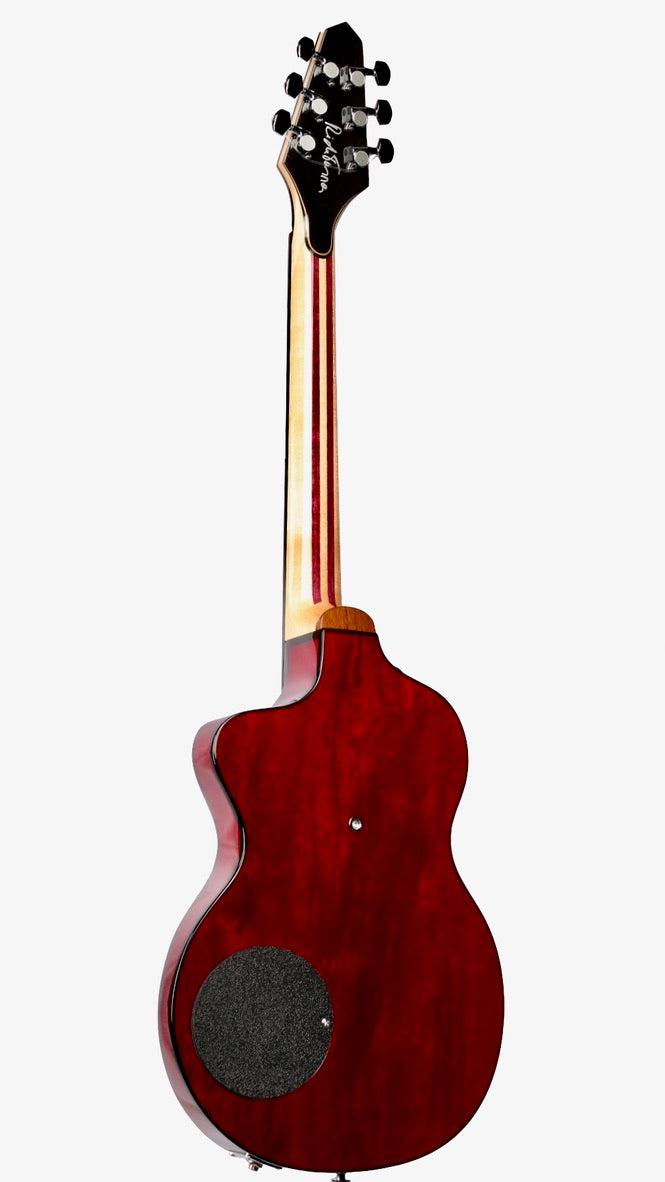 Rick Turner Model 1 Deluxe Lindsey Buckingham with Full Electronics Package #5875 - Rick Turner Guitars - Heartbreaker Guitars