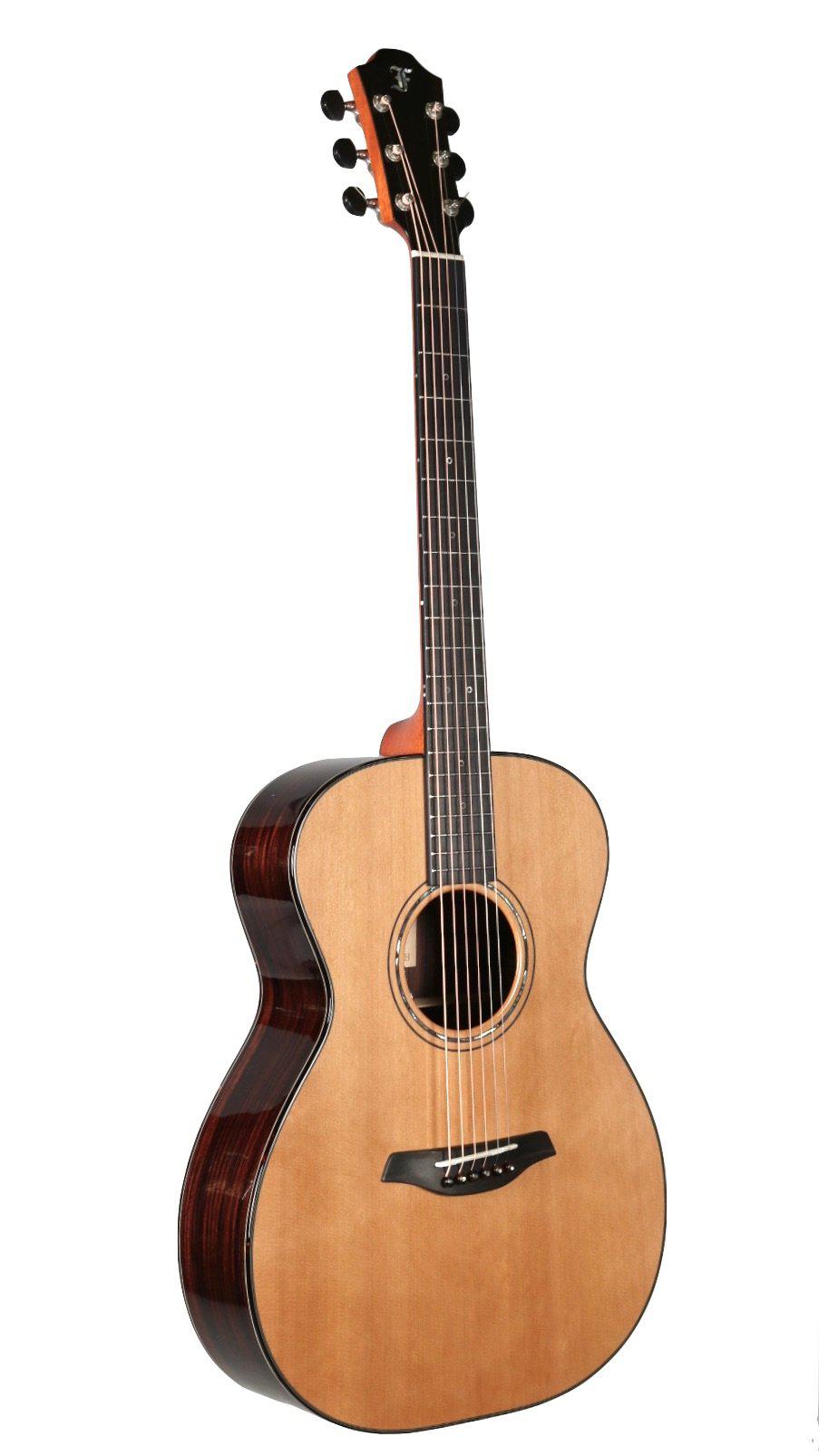 Furch OM CR Masters Choice with Baggs VTC (Soundhole Pick Up) #90164 - Furch Guitars - Heartbreaker Guitars