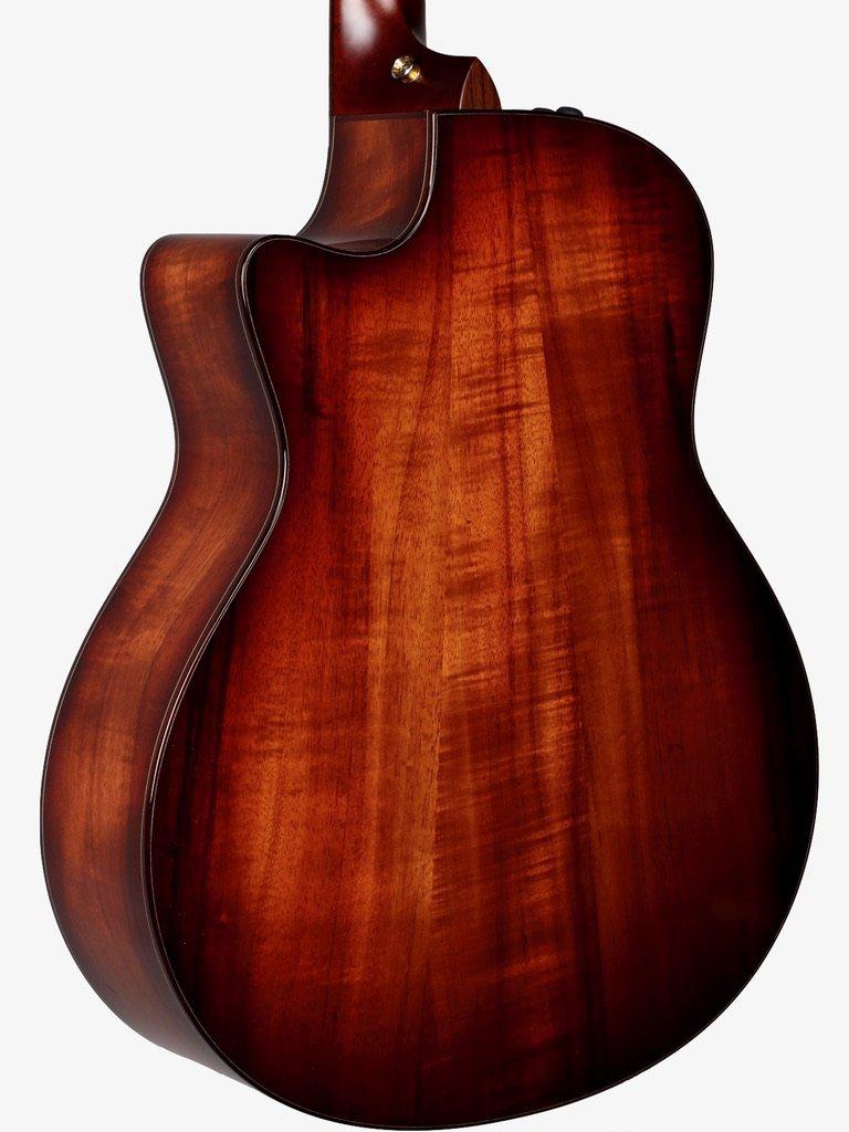 Pre-Owned Taylor K66CE Koa GS-c 12 String #1105145117 - Taylor Guitars - Heartbreaker Guitars