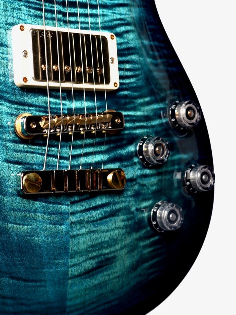 PRS McCarty 594 Cobalt Blue Hybrid Package (BLOWOUT PRICE) #353316 - Paul Reed Smith Guitars - Heartbreaker Guitars