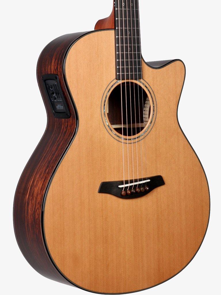 Furch Master's Choice Yellow Gc-CR Cedar / Indian Rosewood #100094 - Furch Guitars - Heartbreaker Guitars