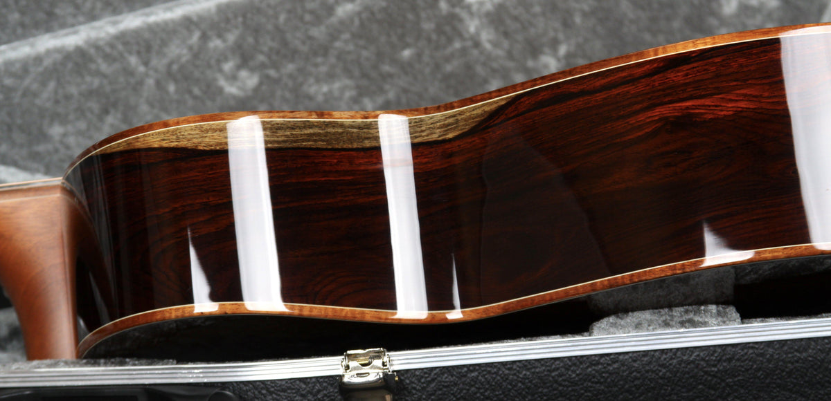 Furch G23 TC Cocobolo with Torrefied Top - Furch Guitars - Heartbreaker Guitars