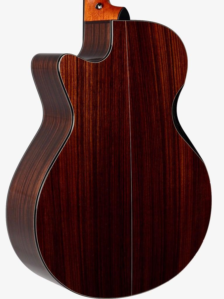 Furch Yellow Deluxe Gc-SR Sitka Spruce / Indian Rosewood #100687 - Furch Guitars - Heartbreaker Guitars
