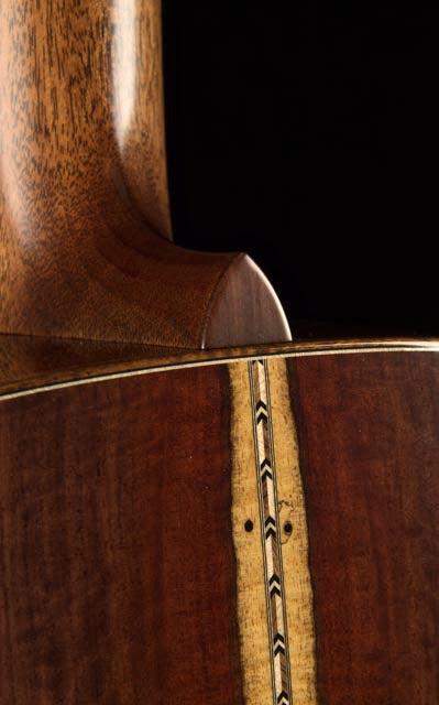 Bourgeois 00 Aged Tone Adirondack over Katalox - Bourgeois Guitars - Heartbreaker Guitars