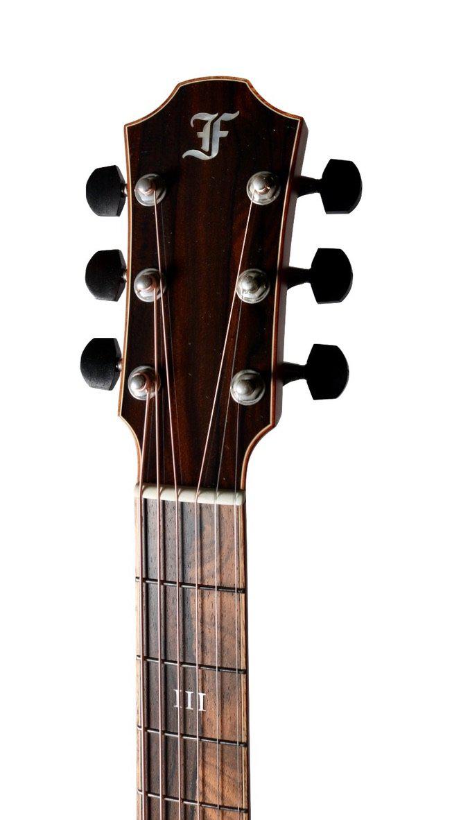 Furch Red Deluxe Gc-SR Sitka Spruce / Indian Rosewood #98276 - Furch Guitars - Heartbreaker Guitars