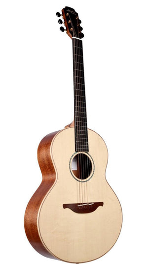 Lowden S35 Alpine Spruce / Mahogany #25197 - Lowden Guitars - Heartbreaker Guitars