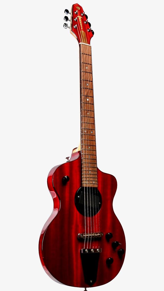 Rick Turner Model 1 Deluxe Lindsey Buckingham with Full Electronics Package #5787 - Rick Turner Guitars - Heartbreaker Guitars