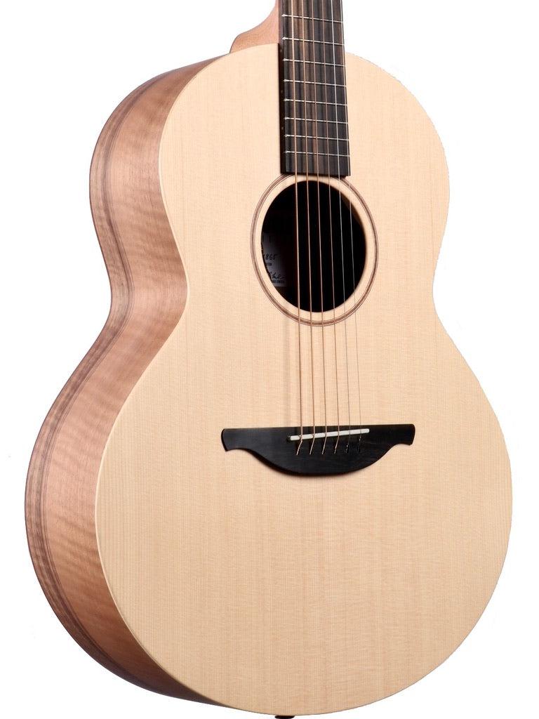 Lowden Ed Sheeran "Equals" Edition Signature S Model Sitka Spruce / Walnut #8865 - Sheeran by Lowden - Heartbreaker Guitars
