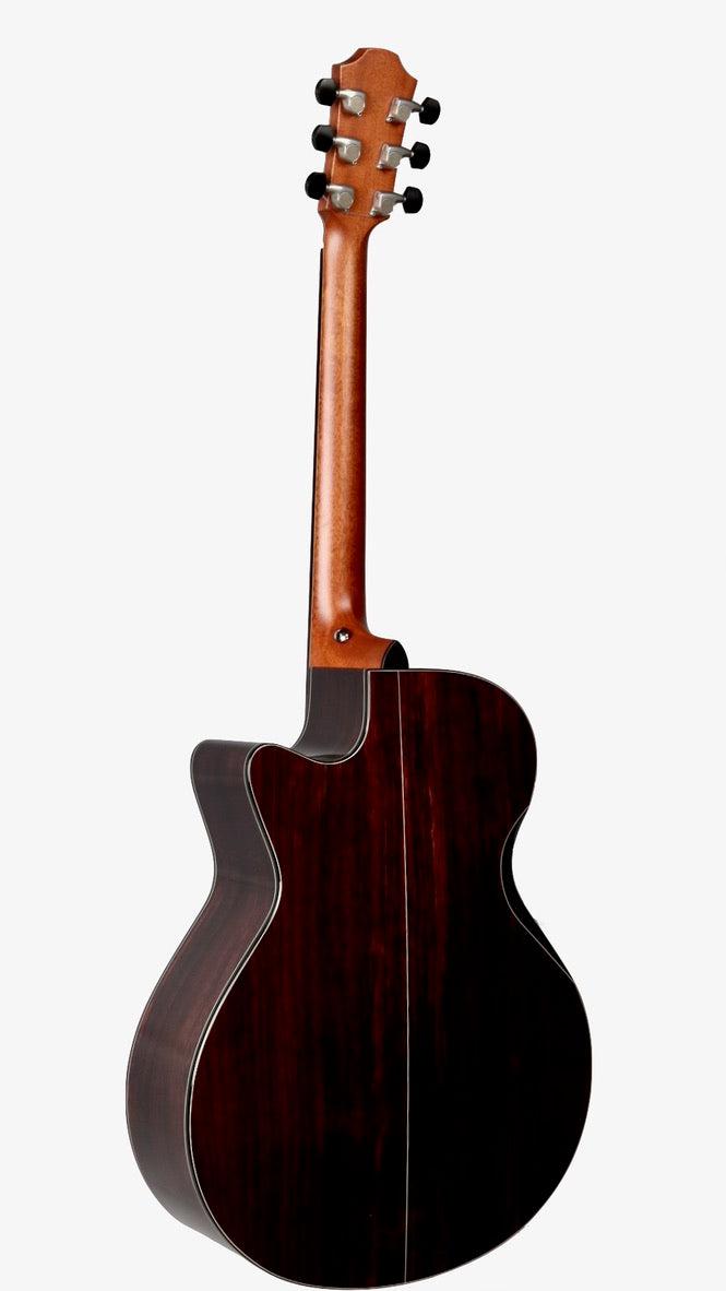 Furch Yellow Deluxe Gc-SR Sitka Spruce / Indian Rosewood #101532 - Furch Guitars - Heartbreaker Guitars