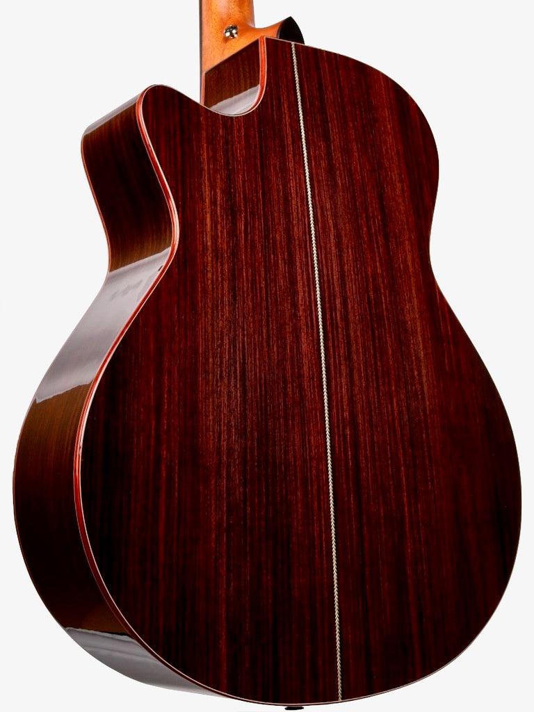 Furch Rainbow Limited Edition 22 Gc-RR All Rosewood with LR Baggs Stage Pro Element #107857 - Furch Guitars - Heartbreaker Guitars