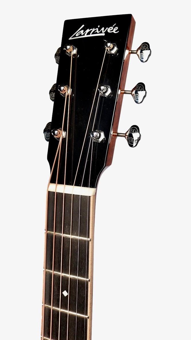 Larrivee D-44 Legacy Series Sitka Spruce / Mahogany #140185 - Larrivee Guitars - Heartbreaker Guitars