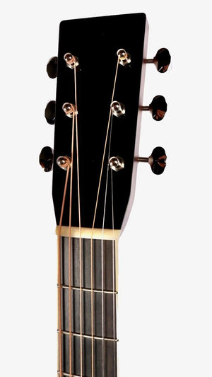 Santa Cruz Tony Rice Custom Signature Model German Spruce / Indian Rosewood #7743 - Santa Cruz Guitar Company - Heartbreaker Guitars