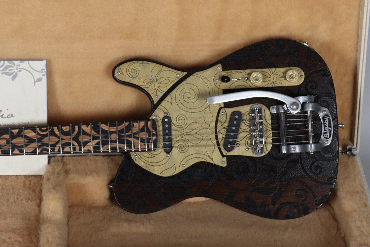 Paoletti Leonardo 500 IL Giglio Limited Edition #5/10 - Paoletti - Heartbreaker Guitars