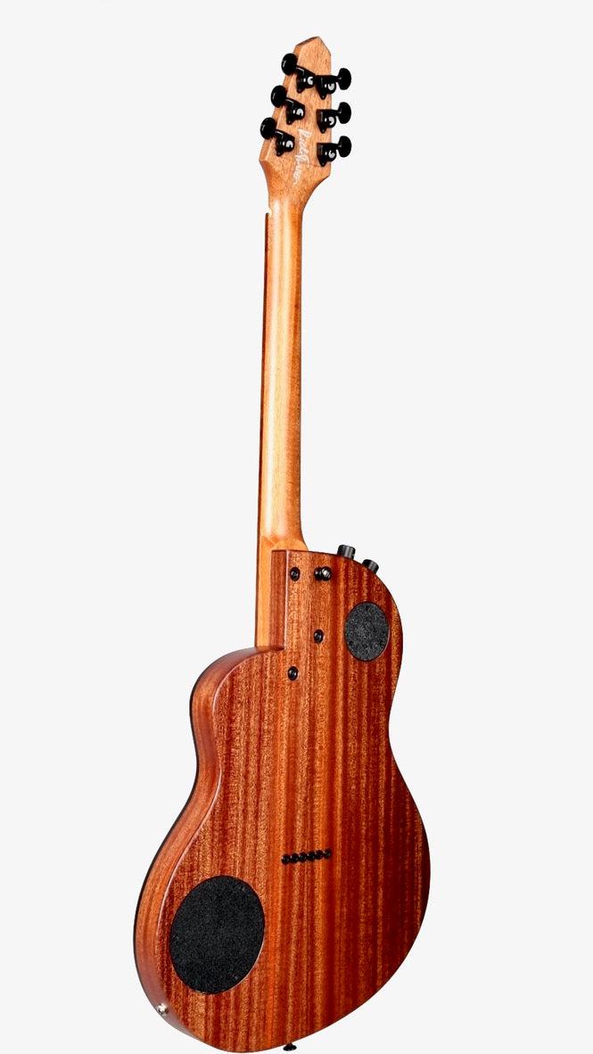 Rick Turner Renaissance RS6 Walnut / Mahogany #5713 - Rick Turner Guitars - Heartbreaker Guitars