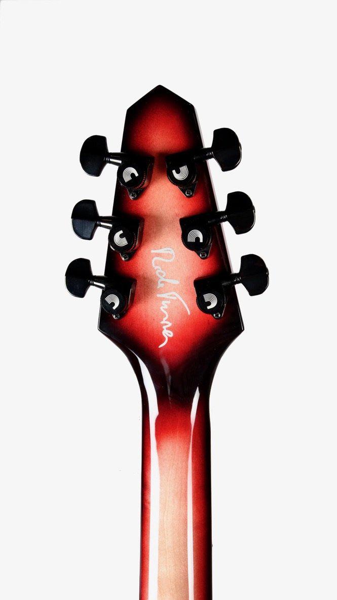 Rick Turner California Series Model 1 and Renaissance RS6 #9 of 10 - Rick Turner Guitars - Heartbreaker Guitars