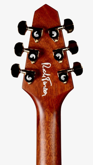 Rick Turner Renaissance RS6 Port Orford Cedar / Black Acacia #5302 - Rick Turner Guitars - Heartbreaker Guitars