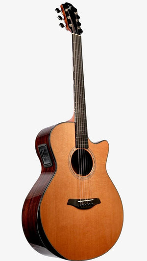 Furch Yellow Deluxe Gc-CR Cedar / Indian Rosewood #105462 - Furch Guitars - Heartbreaker Guitars