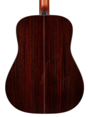 Furch Yellow Dreadnought D-CR Western Red Cedar / Indian Rosewood #90102 - Furch Guitars - Heartbreaker Guitars
