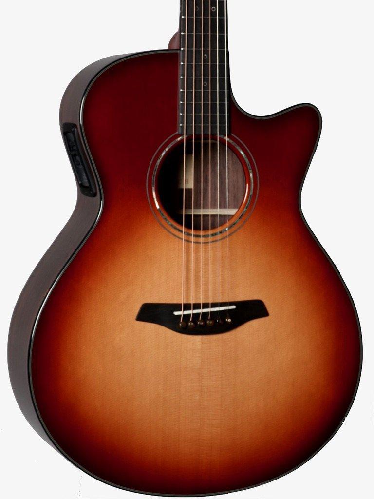 Furch Yellow Master's Choice Sunburst Gc-CR #97355 - Furch Guitars - Heartbreaker Guitars