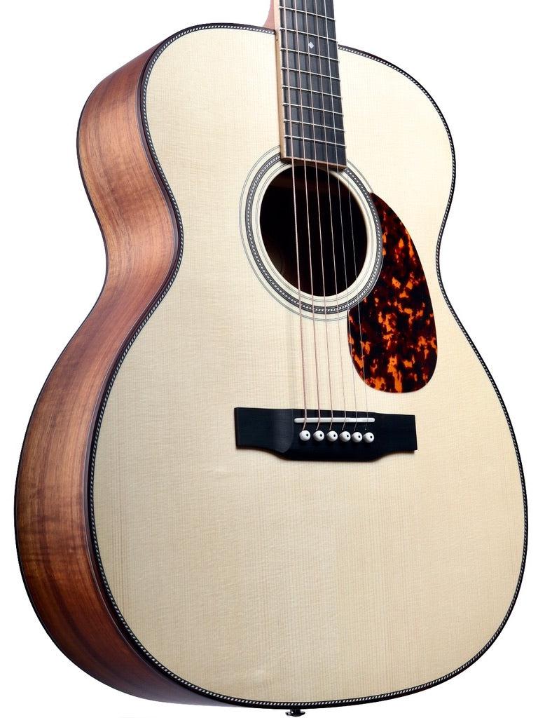 Larrivee OM-40 Moonspruce / Koa #136943 - Larrivee Guitars - Heartbreaker Guitars