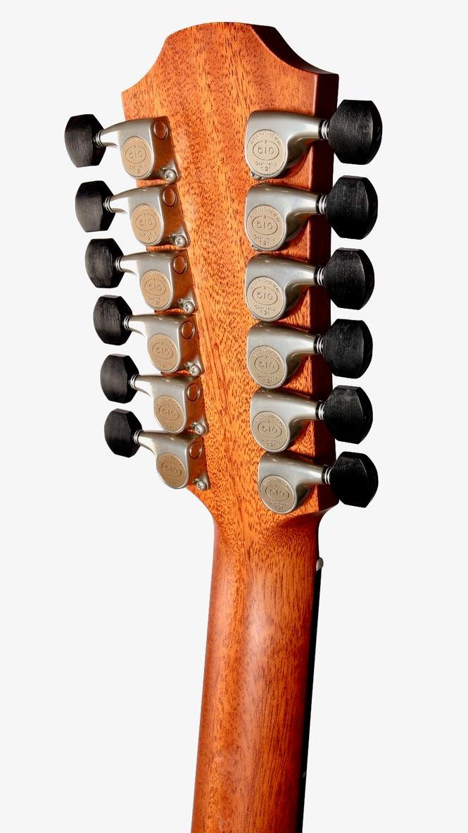 Furch Yellow Gc-CR 12 String with Stage Pro Anthem Cedar / Indian Rosewood #109462 - Furch Guitars - Heartbreaker Guitars