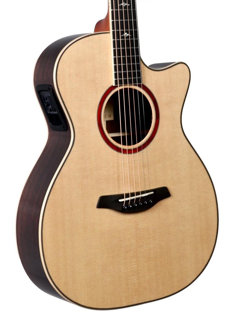 Furch Masters Choice Orange OMc-SR w/ LR Baggs Stage Pro Pickup #100199 - Furch Guitars - Heartbreaker Guitars