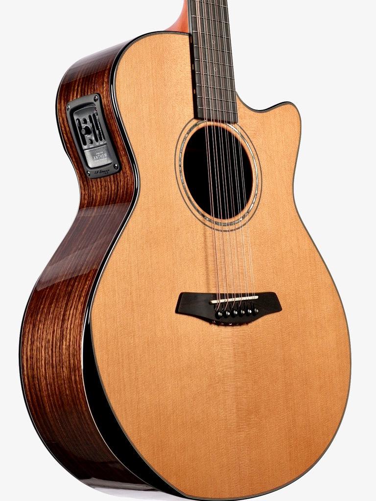 Furch Yellow Deluxe Gc-CR 12 String Cedar / Indian Rosewood #102450 - Furch Guitars - Heartbreaker Guitars