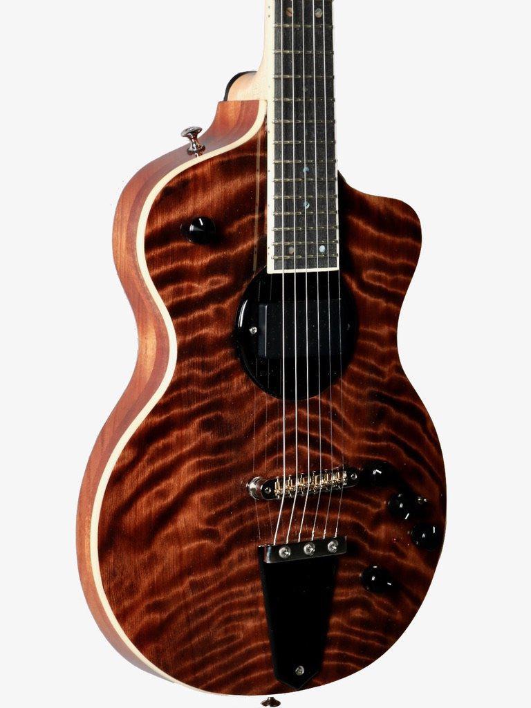 Rick Turner Model 1 California Series #5554 (Individual Model 1) from the #8 Set - Rick Turner Guitars - Heartbreaker Guitars