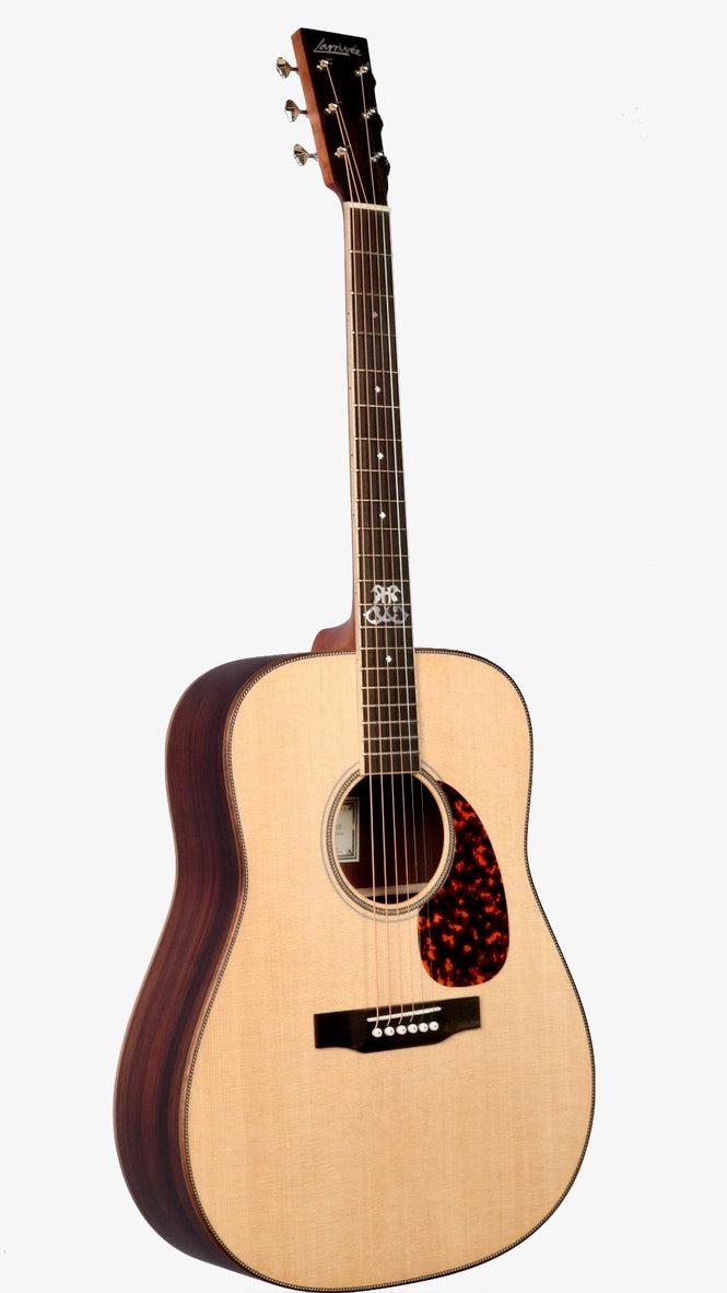 Larrivee D-40 Limited Bluegrass Edition Sitka Spruce / Indian Rosewood #137506 - Larrivee Guitars - Heartbreaker Guitars