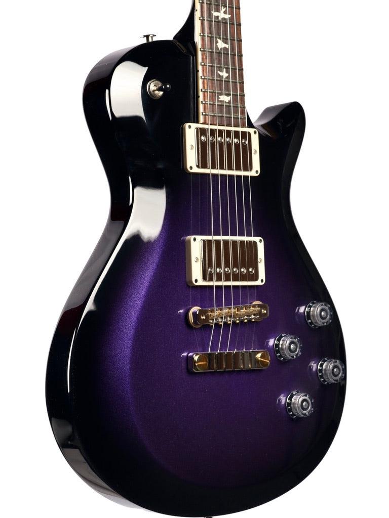 PRS S2 McCarty 594 Singlecut Custom Purple Metallic Smokeburst #S2060394 - Paul Reed Smith Guitars - Heartbreaker Guitars