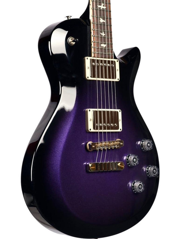 PRS S2 McCarty 594 Singlecut Custom Purple Metallic Smokeburst
