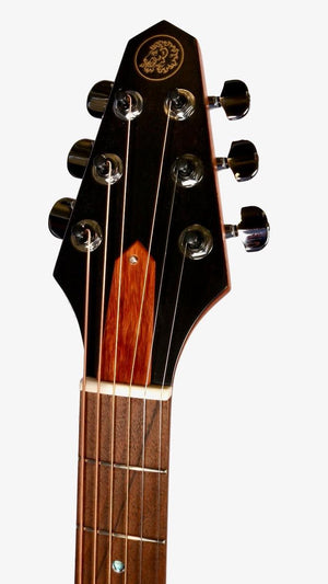 Rick Turner Renaissance RS6 All-Mahogany #5707 - Rick Turner Guitars - Heartbreaker Guitars