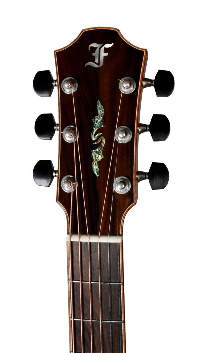 Furch Red G-LR Alpine Spruce / Indian Rosewood #100734 - Furch Guitars - Heartbreaker Guitars