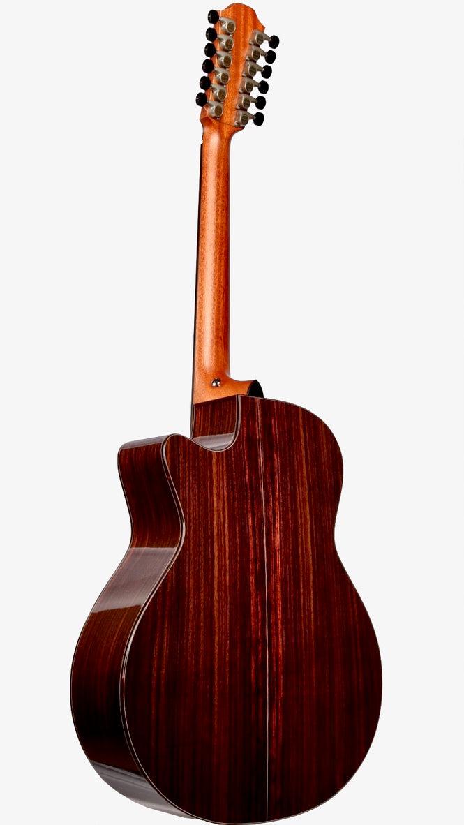 Furch Yellow Gc-CR 12 String with Stage Pro Anthem Cedar / Indian Rosewood #109462 - Furch Guitars - Heartbreaker Guitars